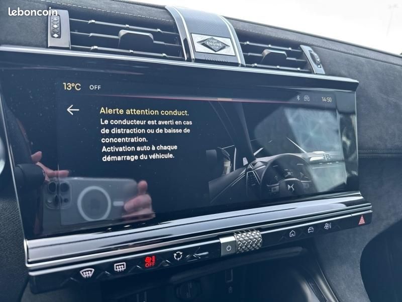 Ds DS 7 1.6 Plug-in Hybrid 225ch Edition France (image 25)