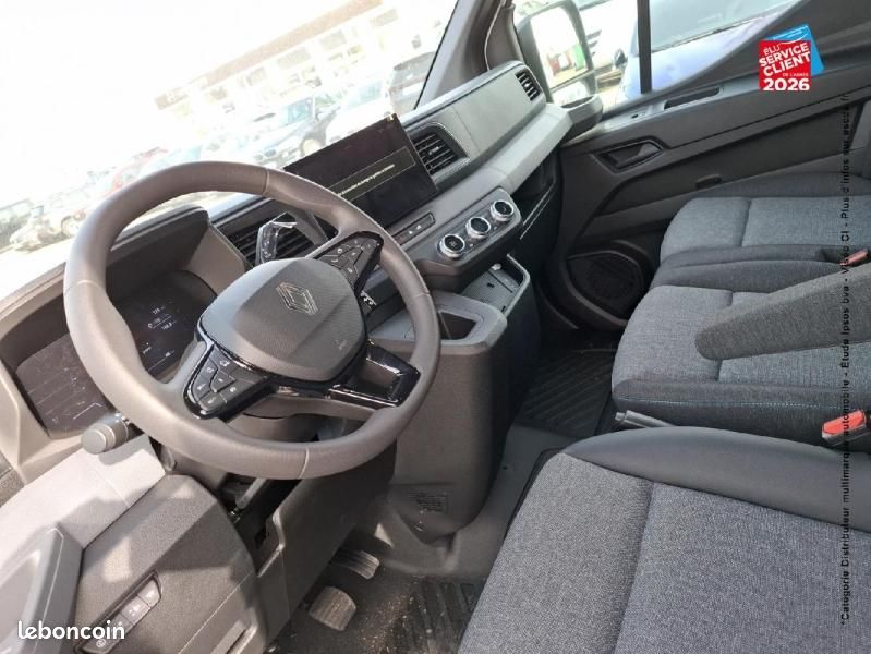Renault Master Fg F3500 L2H2 E-Tech 140ch Extra grande autonomie (image 14)