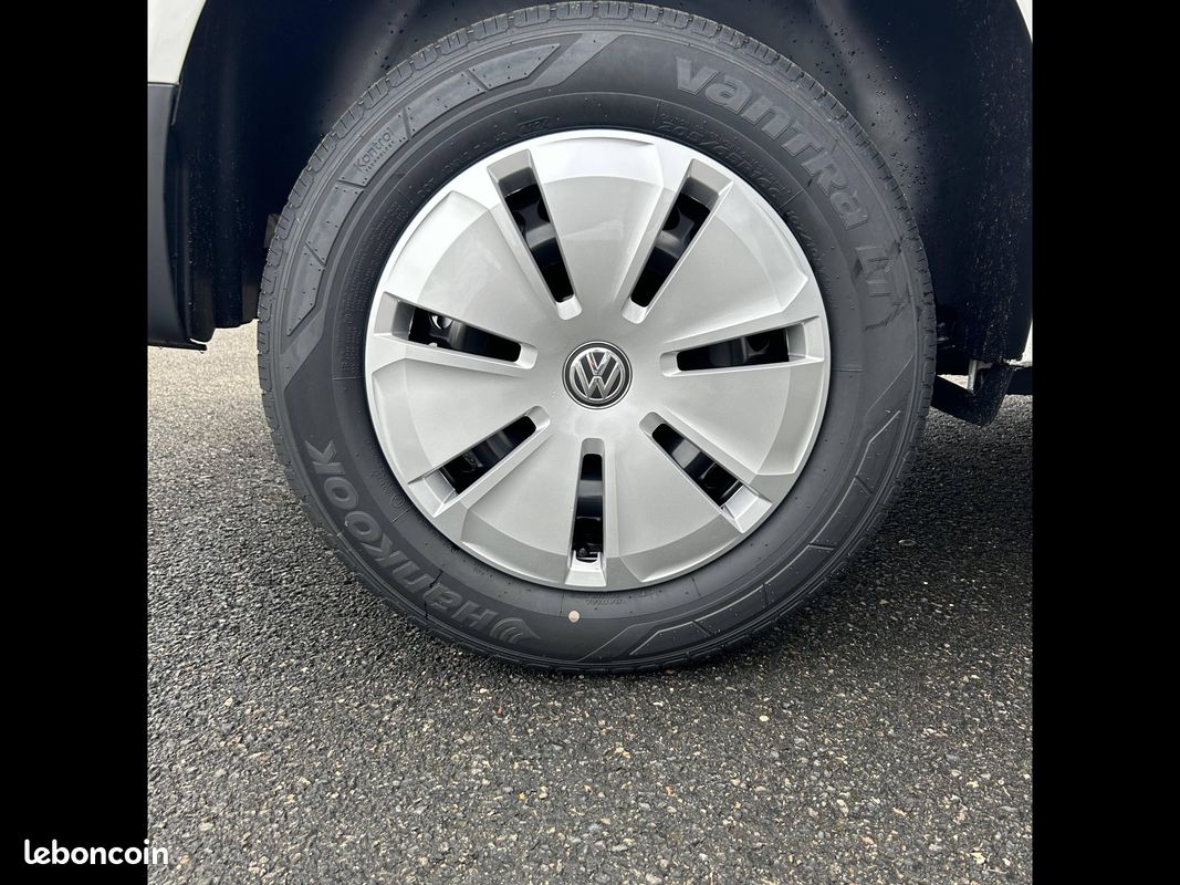 Volkswagen utilitaires transporter 6.1 van l1h1 2.0 tdi 110 bvm5 business (image 9)