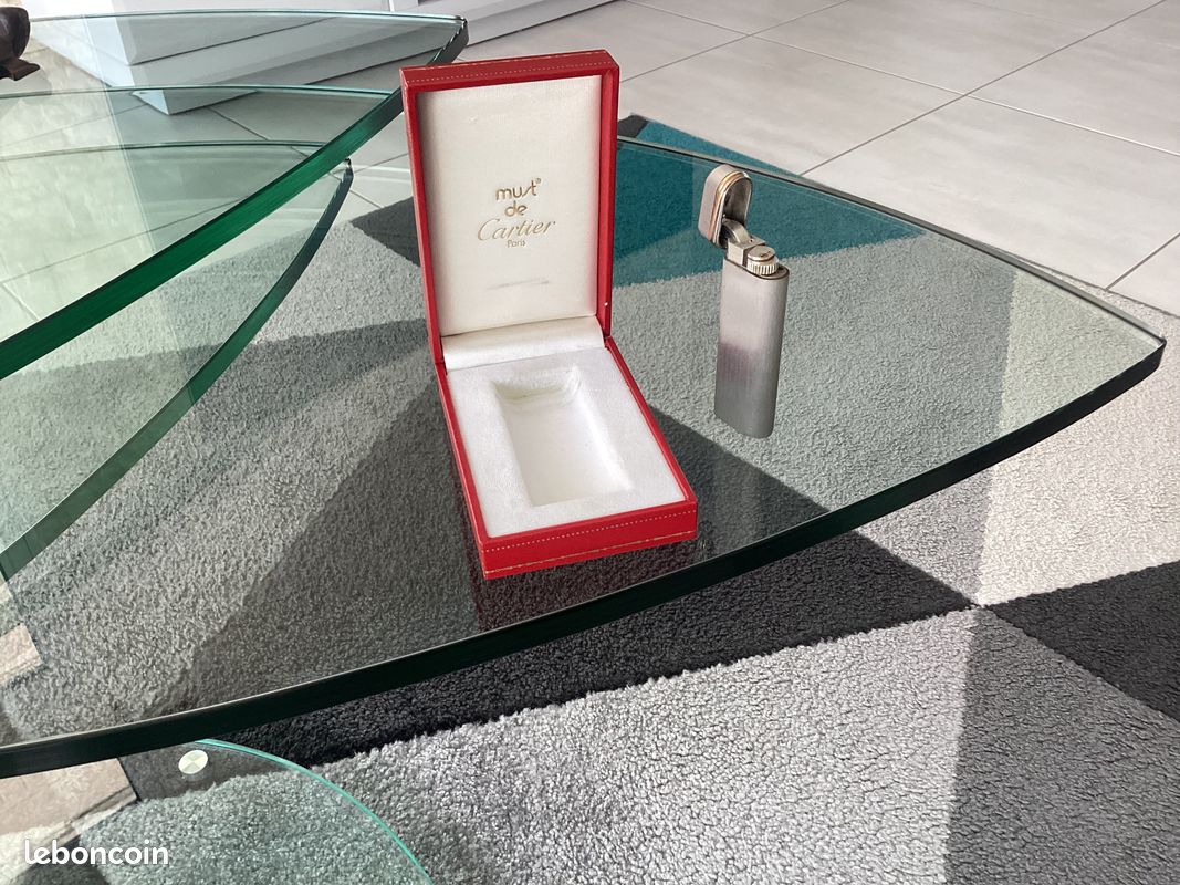 Briquet Cartier Must de Cartier (image 2)