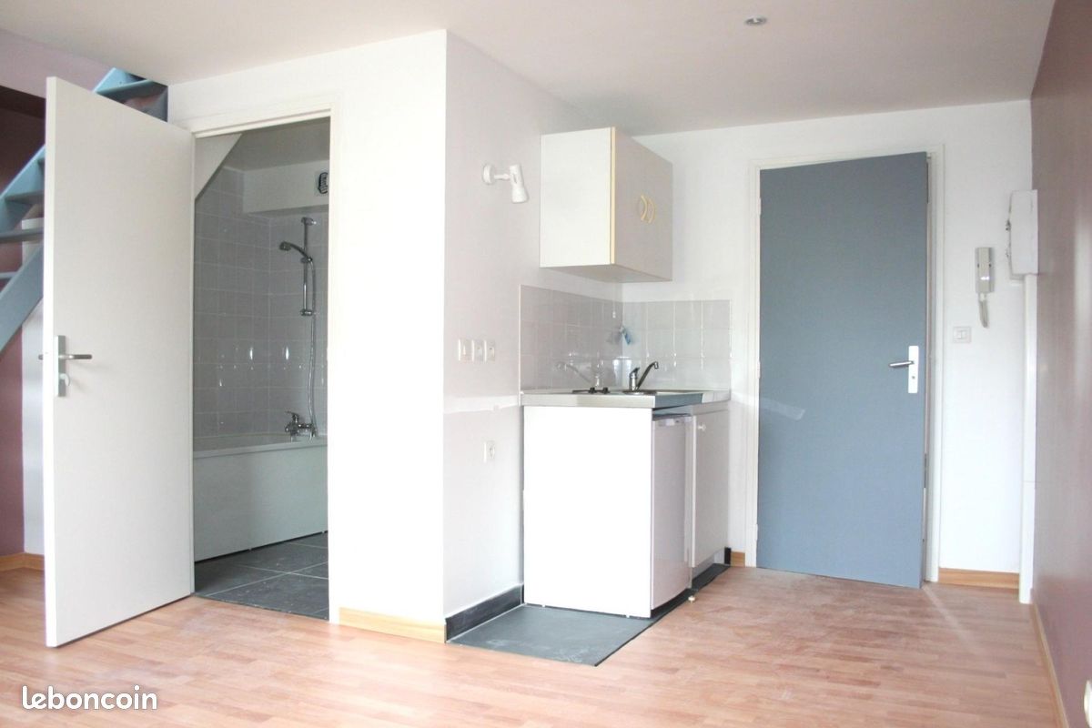 Appartement 2 pièces 31 m² · à Roubaix · 31 m² · 88 000 €