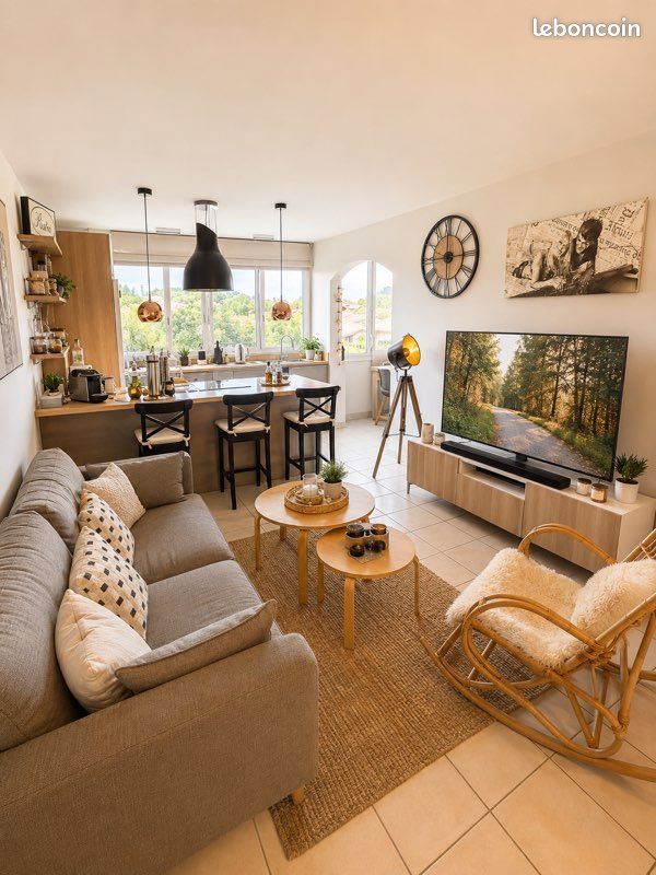 Appartement 4 pièces 65 m² · à Le Cannet · 65 m² · 279 000 €