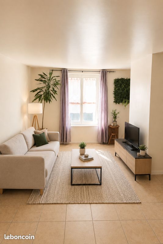 Appartement 3 pièces 54 m² · à Tours · 54 m² · 159 500 €
