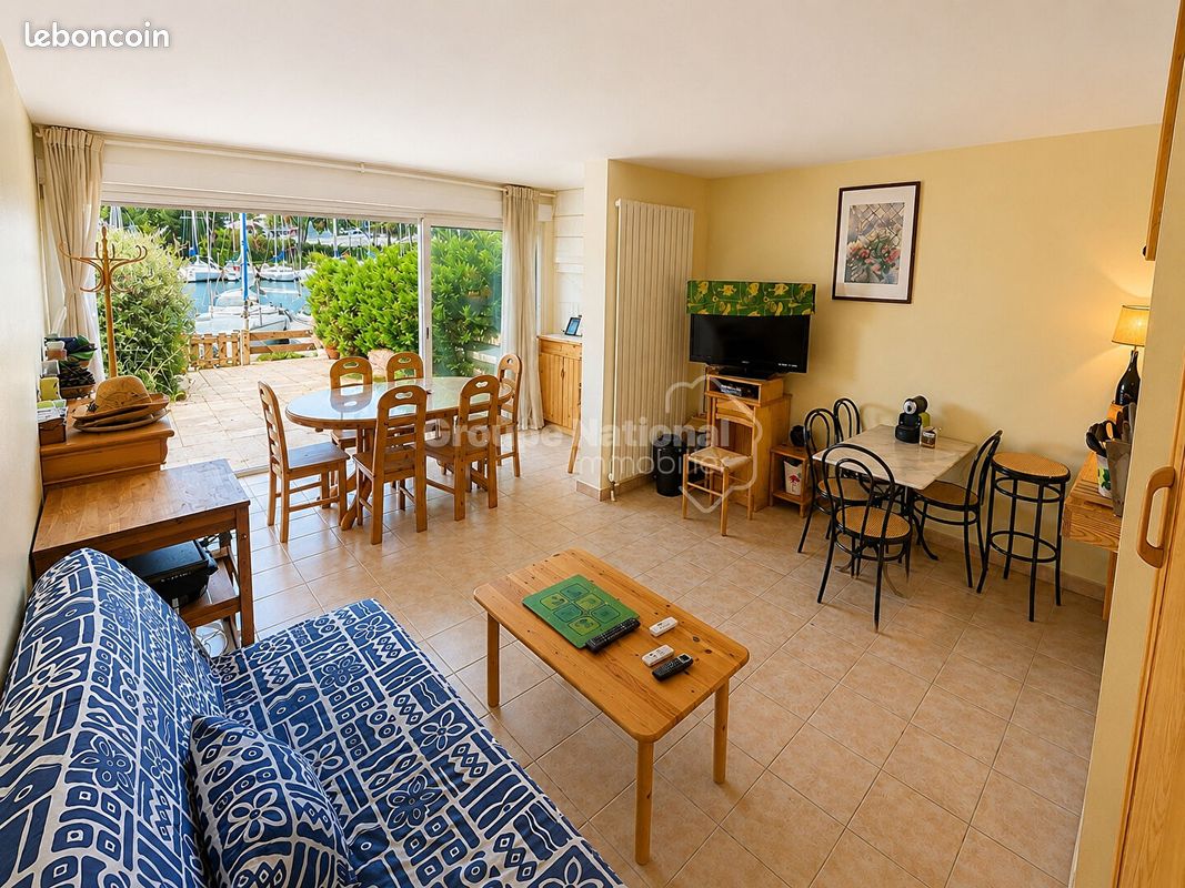 Appartement 3 pièces 60 m² · à Le Grau-du-Roi · 60 m² · 469 000 €