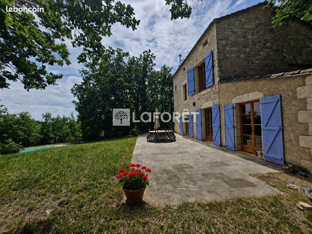 Propriété 5 pièces 177 m²