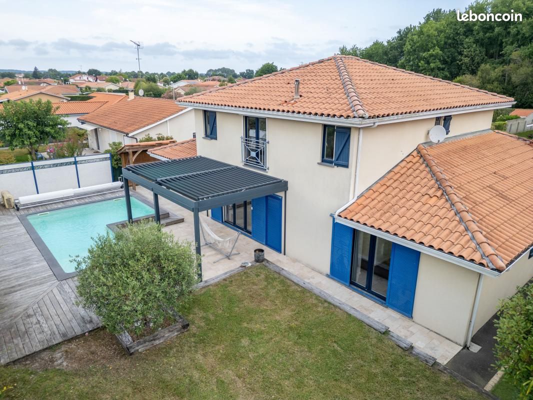 Maison 5 pièces 190 m² · à Biscarrosse · 190 m² · 578 900 €