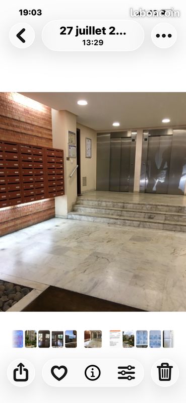 Appartement 1 pièce 33 m² · à Ajaccio · 33 m² · 620 €/mois