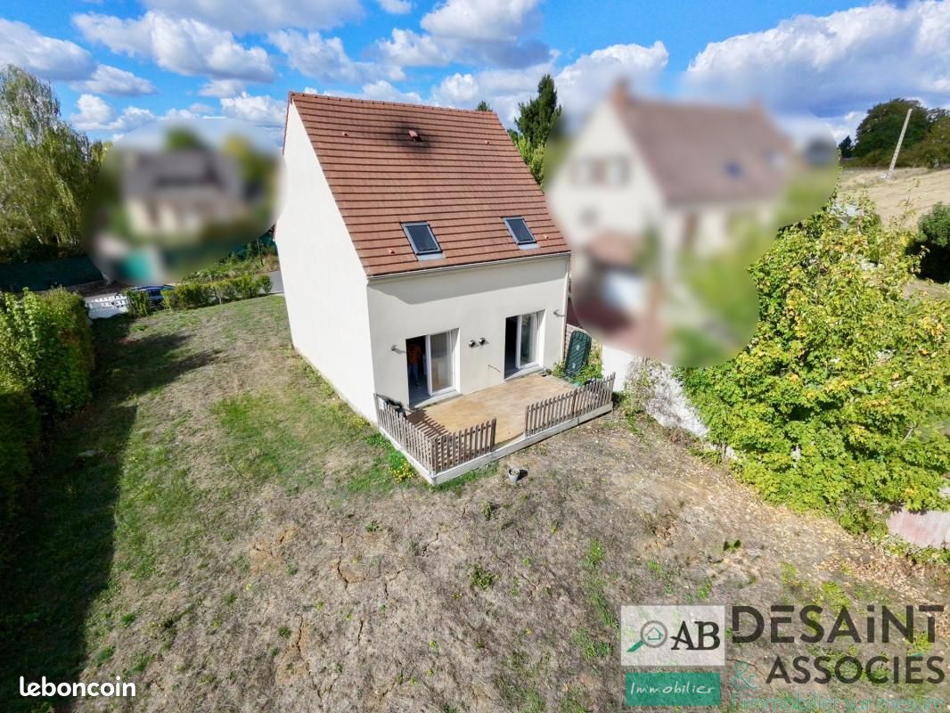 Maison 5 pièces 93 m² · à Couilly-Pont-aux-Dames · 93 m² · 349 000 €