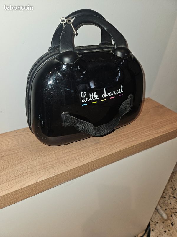 Vanity case little marcel Accessoires Bagagerie