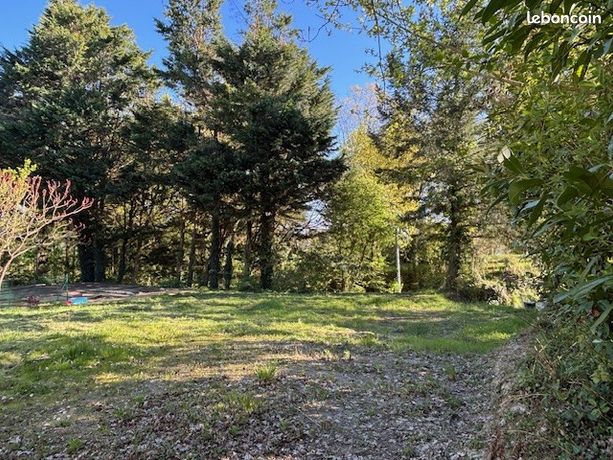 Terrain 543 m² Oudon
