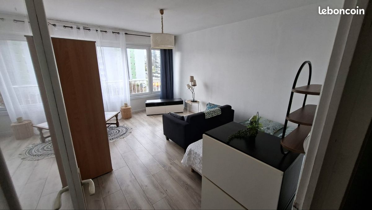 Appartement 2 pièces 36 m² · à La Roche-sur-Yon · 36 m² · 520 €/mois
