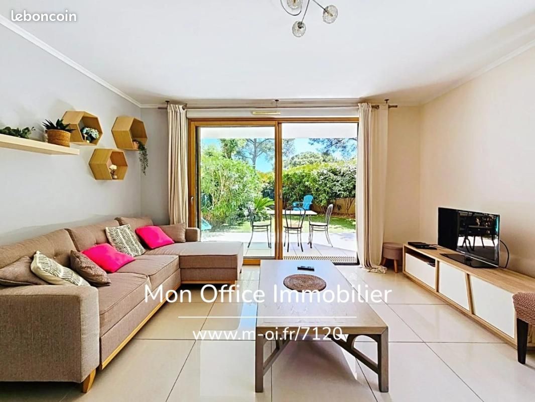 Appartement 3 pièces 62 m² · à Cavalaire-sur-Mer · 62 m² · 450 000 €