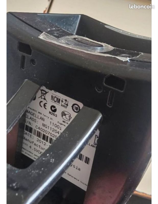 Scanner code barres DATALOGIC (image 3)