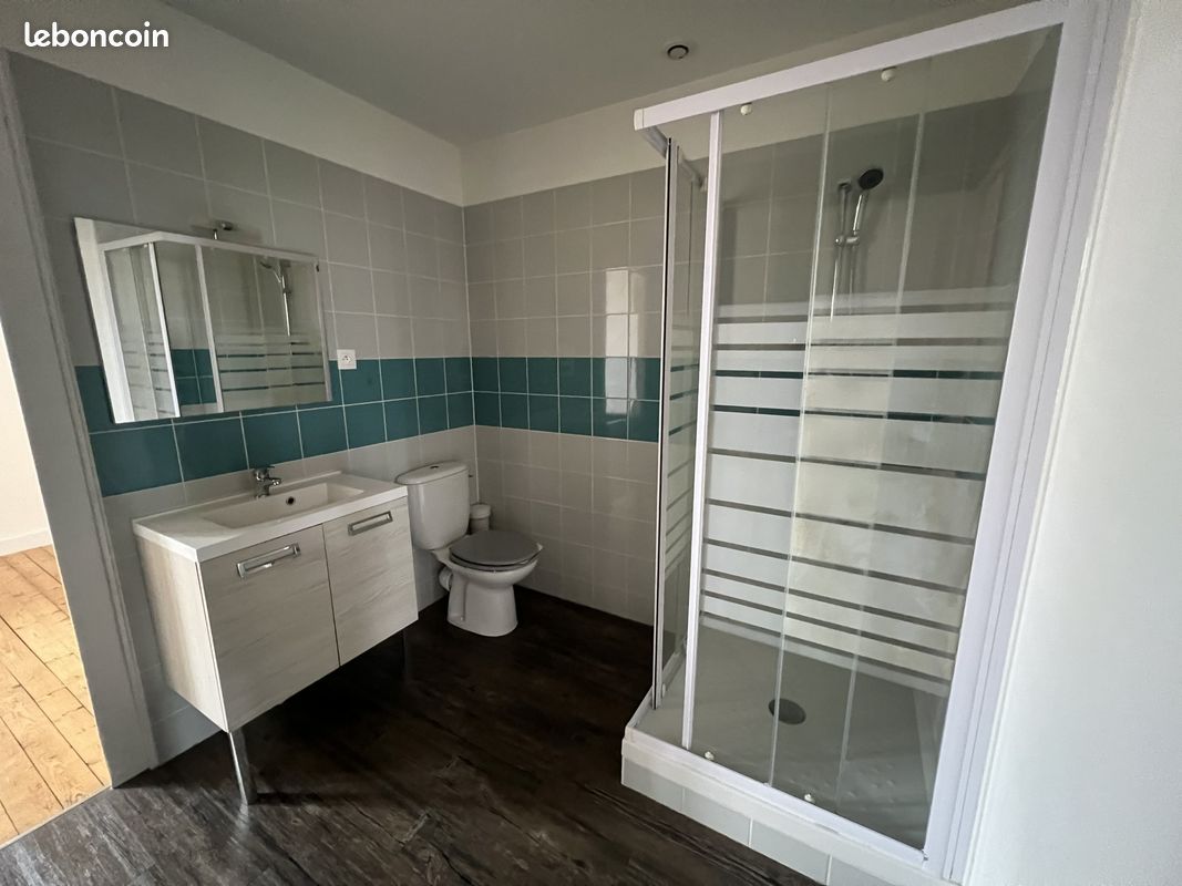 Maison 3 pièces 75 m² - Coutras 33230 (image principale 7)