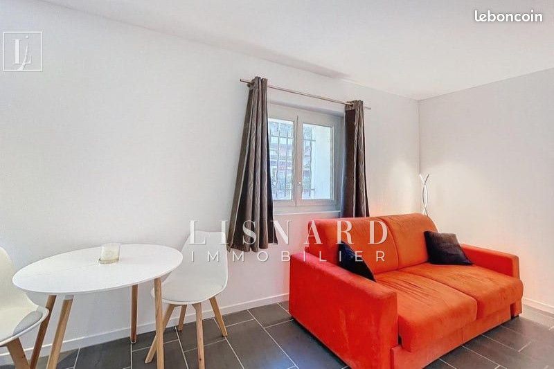 Appartement 1 pièce 21 m² · à Antibes · 21 m² · 114 750 €