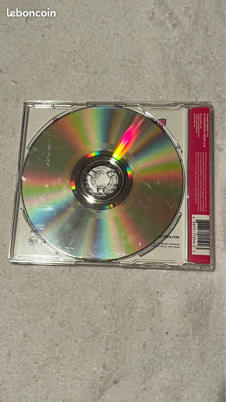 Cd Pretty Girls de Britney Spears & Iggy Azalea (image 2)