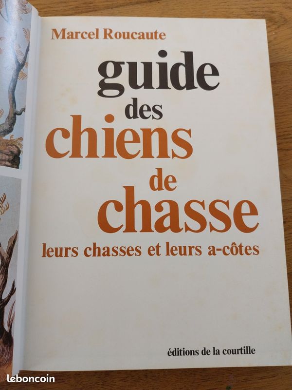 Livre guide des chiens de chasse (image 2)