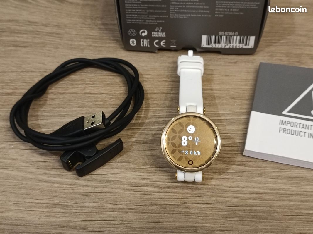 Montre connectée Garmin Lily Sport (image 2)