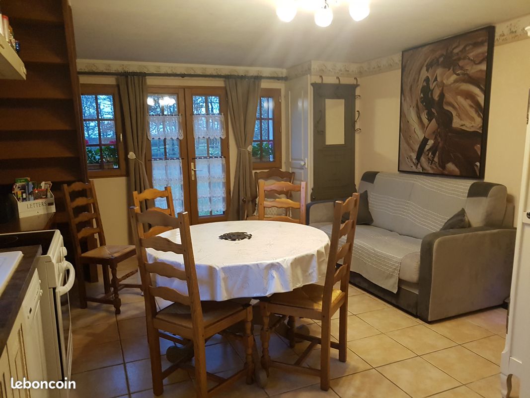 Gîte à la campagne à 5mn de Moulins (image 2)