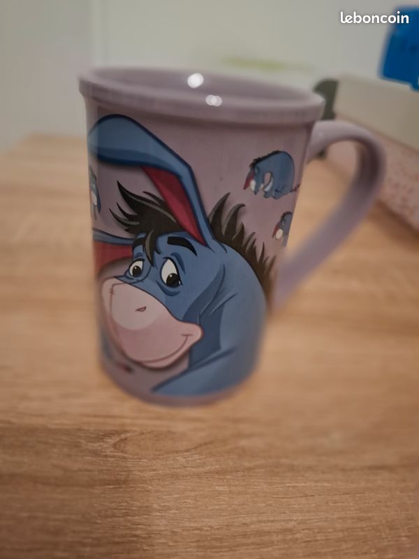 Tasse mug disney bourriquet (image 1)
