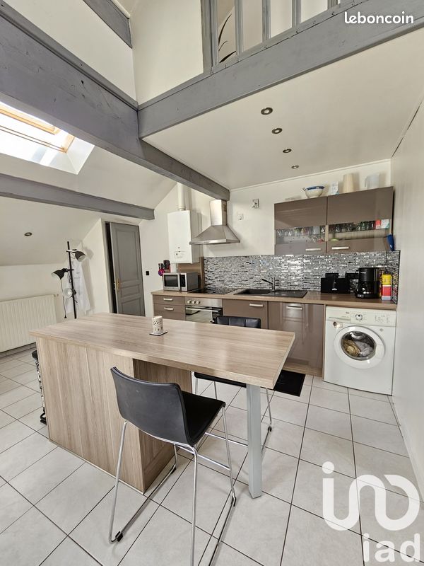 Appartement 3 pièces 95 m² · à Mexy · 95 m² · 195 000 €