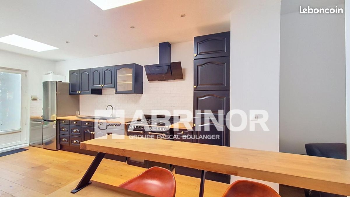 Maison 5 pièces 106 m² · à Roubaix · 106 m² · 229 000 €