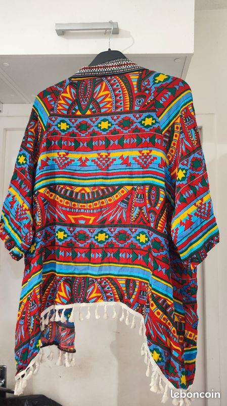 Très belle veste chemise,XL , 9 (image 2)