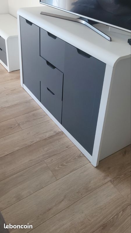 Ensemble meuble et tables de chevet (image 4)