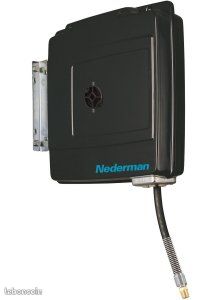 Enrouleur Nederman neuf air ou eau 15 bar (image 5)