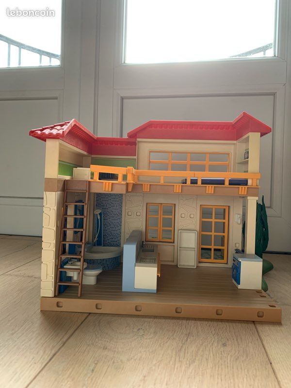 Maison de vacances playmobil (image 2)