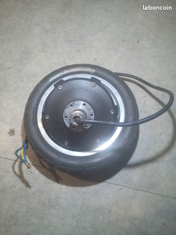 Moteur mini motors trottinette dualtron (image 2)