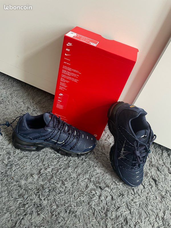 Vapormax Shoes Nike Vapormax Run Utility Footlocker Foot All Black - Main Image