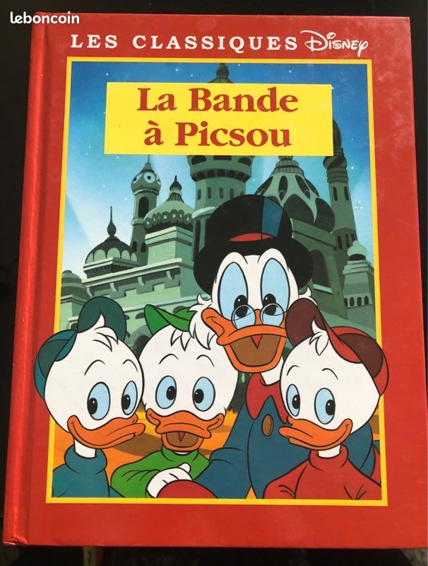 Livres Disney (image 4)