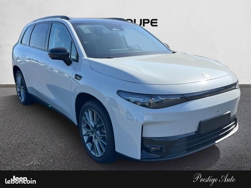 Leapmotor C10 BEV 218ch 69,9 kWh Design MY25 (image 3)