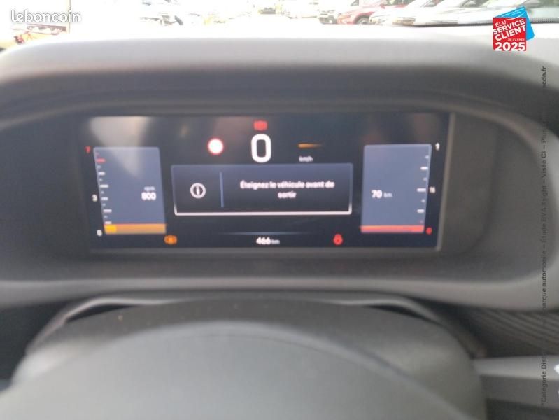 Jeep Avenger 1.2 Turbo T3 100ch Altitude (image 16)