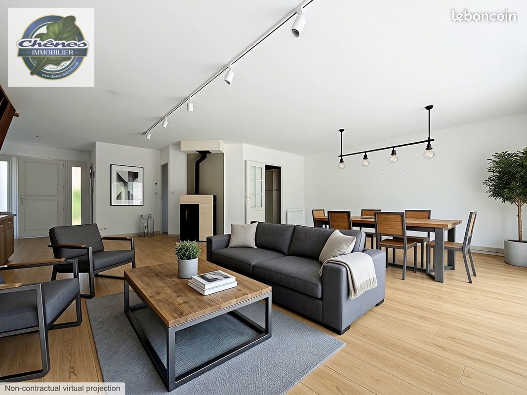 Maison 7 pièces 189 m² · à Charbuy · 189 m² · 325 500 €
