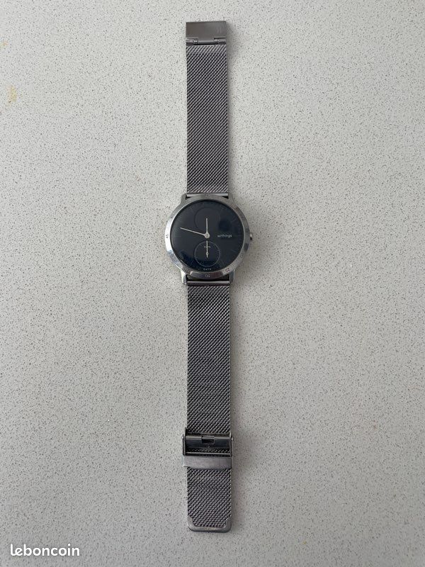Montre withings model steel (image 3)