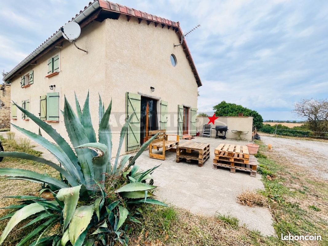 Maison 5 pièces 158 m² · à Saint-Paul-Cap-de-Joux · 158 m² · 265 000 €