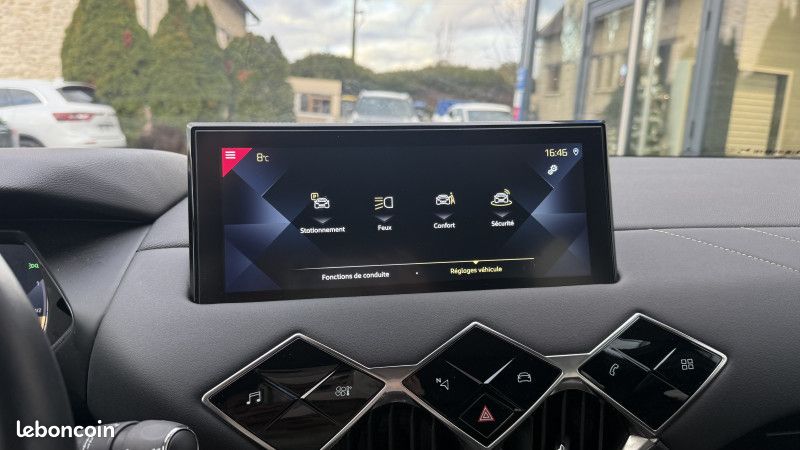 Ds DS 3 CROSSBACK BLUEHDI 130CH BUSINESS AUTOMATIQUE (image 29)
