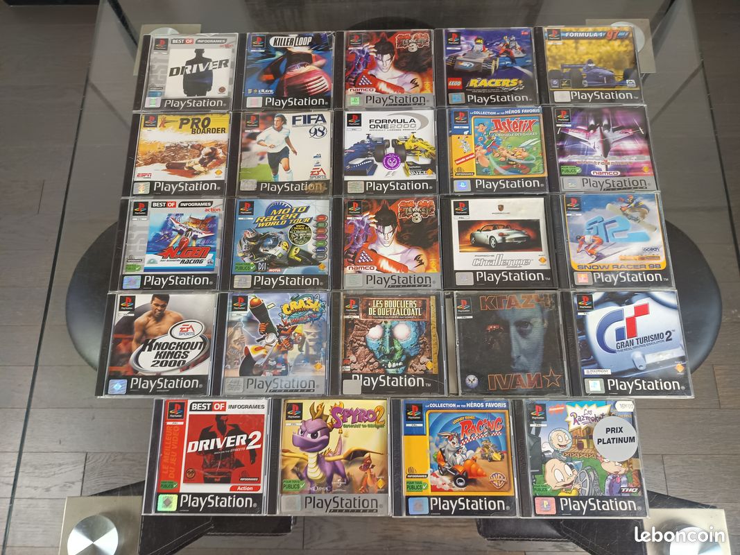 jeu MOTO RACER 2 pour PLAYSTATION 1 ps1 PS one psx