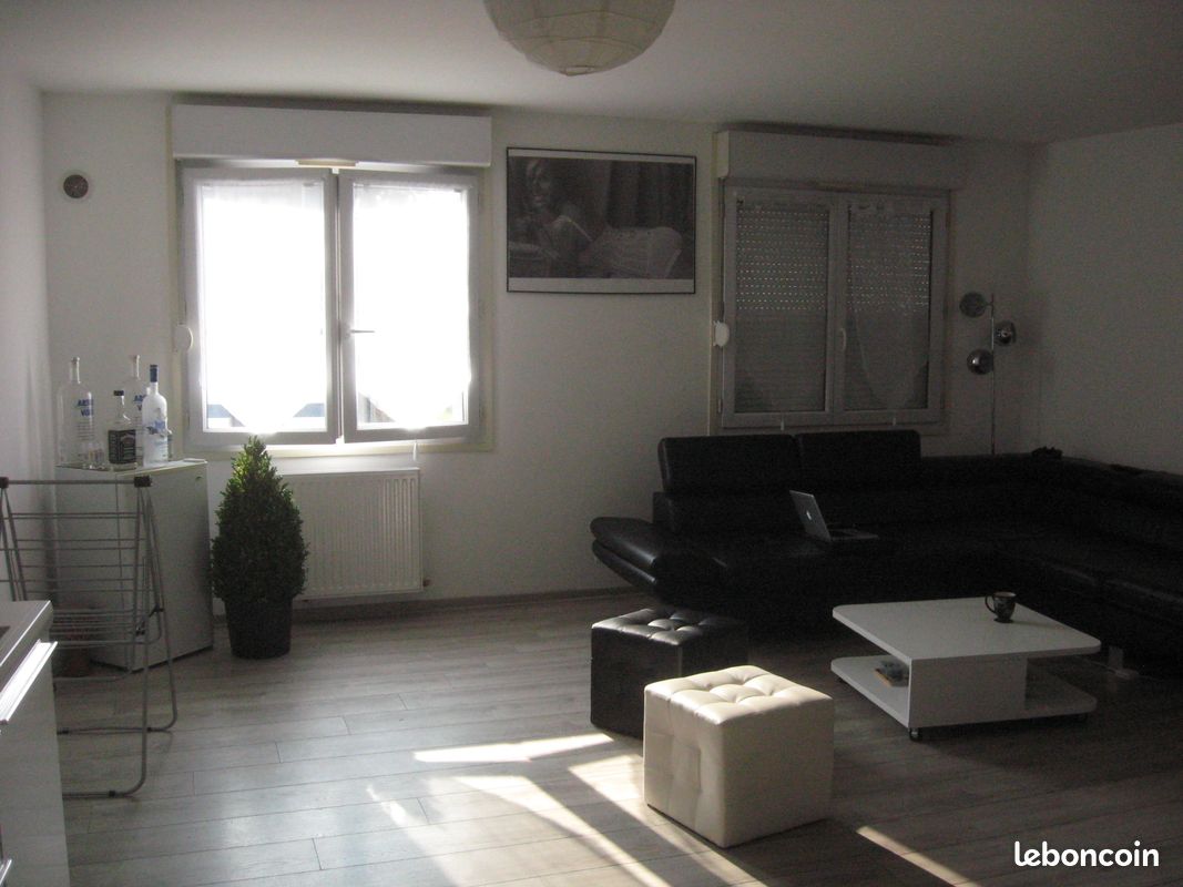 Appartement 3 pièces 80 m² · à Villeneuve-d'Ascq · 80 m² · 928 €/mois
