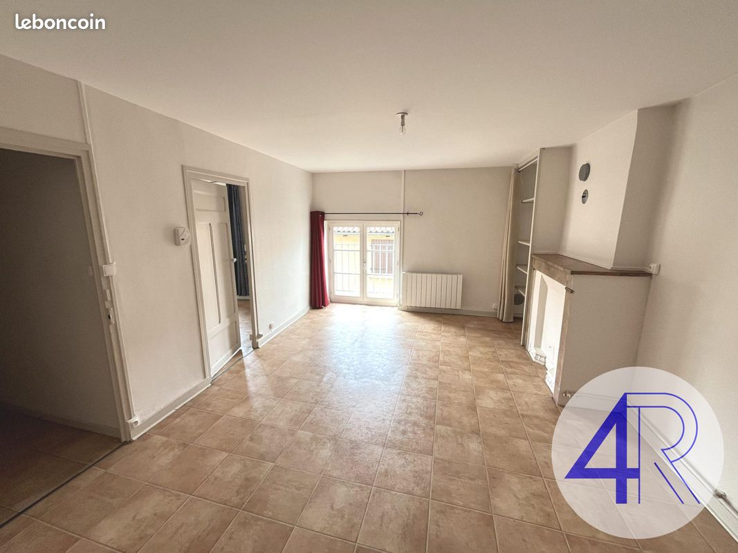 Appartement 2 pièces 47 m² · à Belleville-en-Beaujolais · 47 m² · 450 €