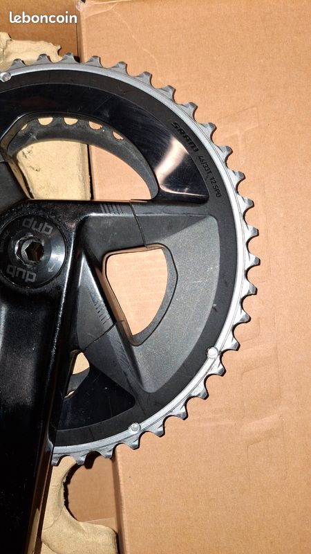 Pedalier sram rival 12 vitesses (image 3)