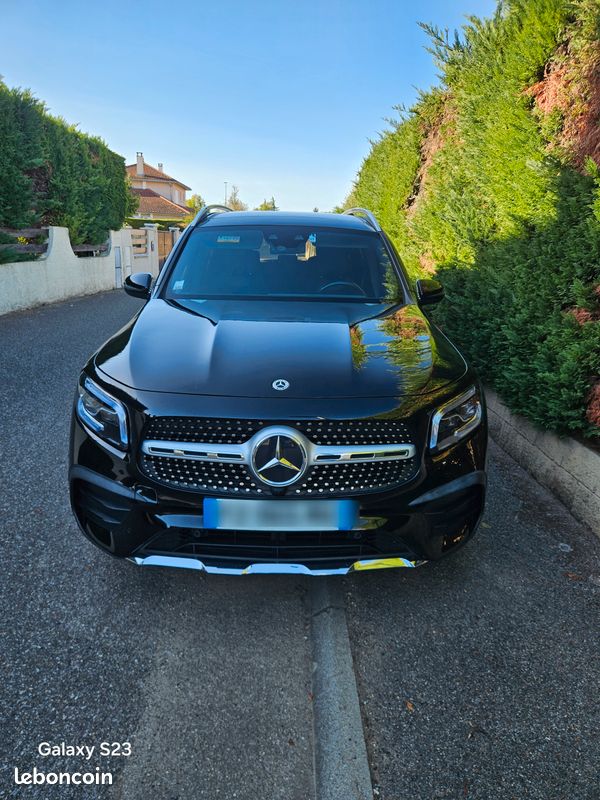 Mercedes GLB 220d 190 ch AMG Line 8G-DCT – 2021 – 81 000 km (image 2)