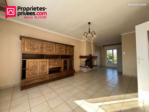Maison 5 pièces 100 m²