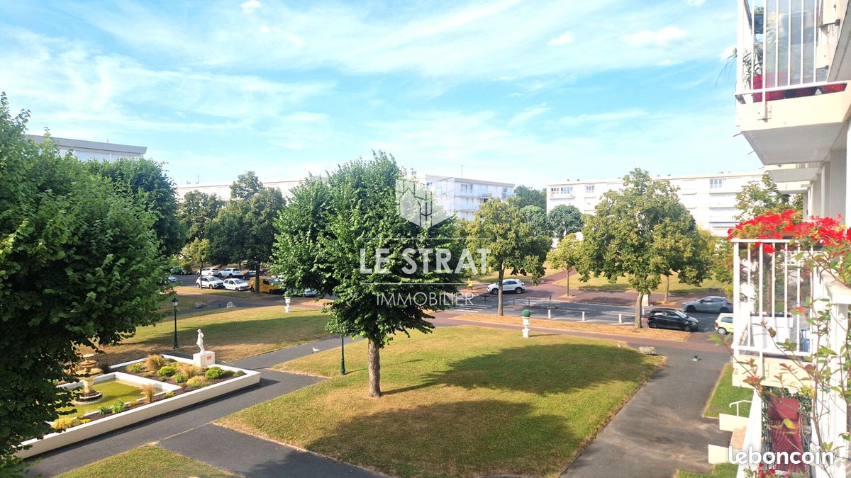 Appartement 3 pièces 66 m² · à Caen · 66 m² · 163 000 €