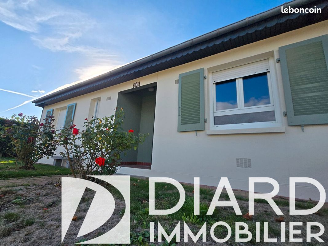 Maison 4 pièces 78 m² · à Fougères · 78 m² · 885 €/mois