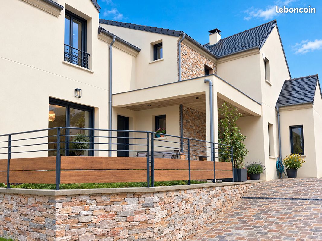 Maison 9 pièces 250 m² · à Mareil-Marly · 250 m² · 1 375 000 €