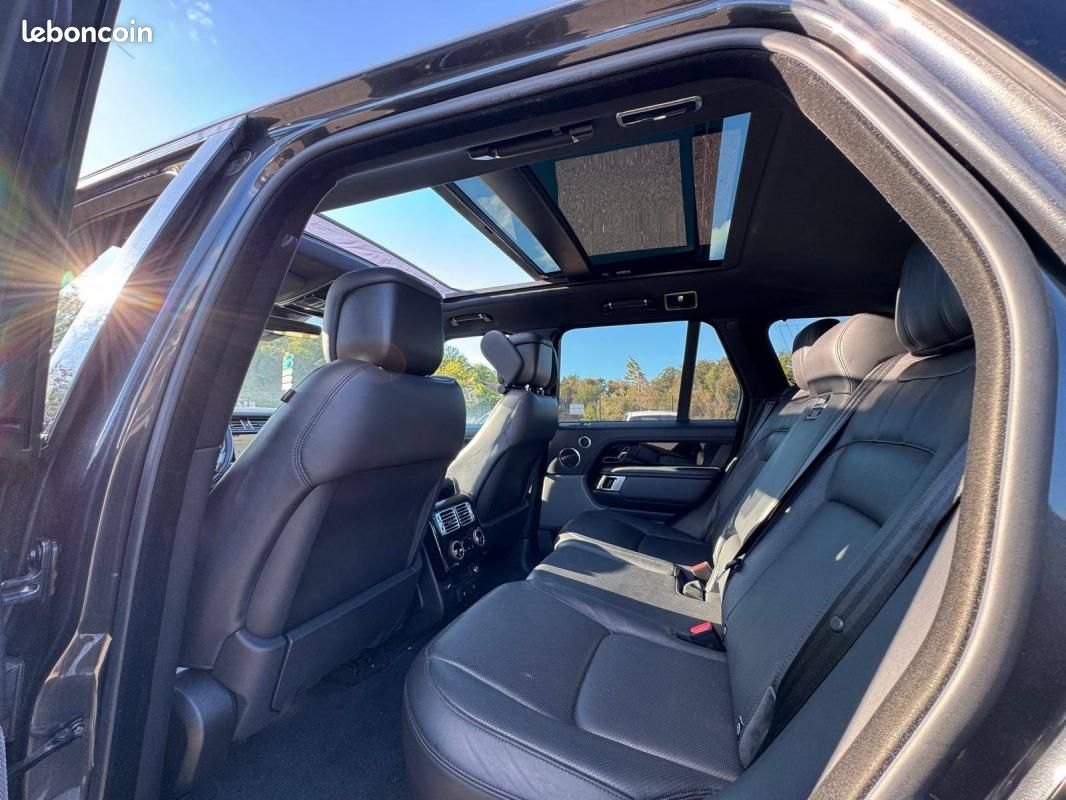 Land Rover Range Rover Land- IV 4.4 SDV8 339ch Vogue SWB Mark V (image 15)