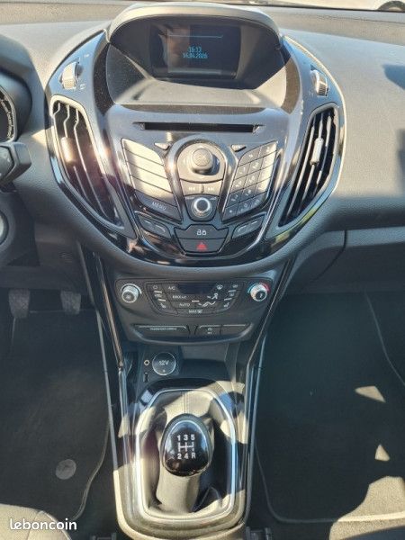 Ford B-MAX 1.0 SCTI 125CH TITANIUM GARANTIE 12 MOIS (image 14)